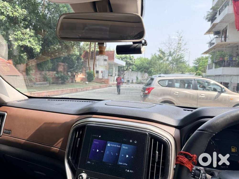 Mahindra Scorpio-n 2022