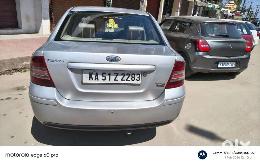 Ford Fiesta Classic 2009