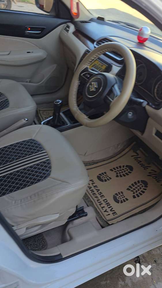 Maruti Suzuki Dzire 2019 Petrol Well Maintained