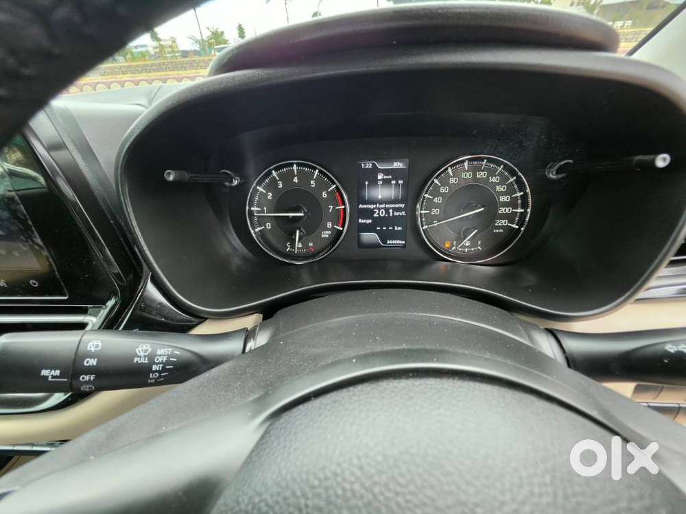 Toyota Glanza 1.2 V, 2023, Petrol