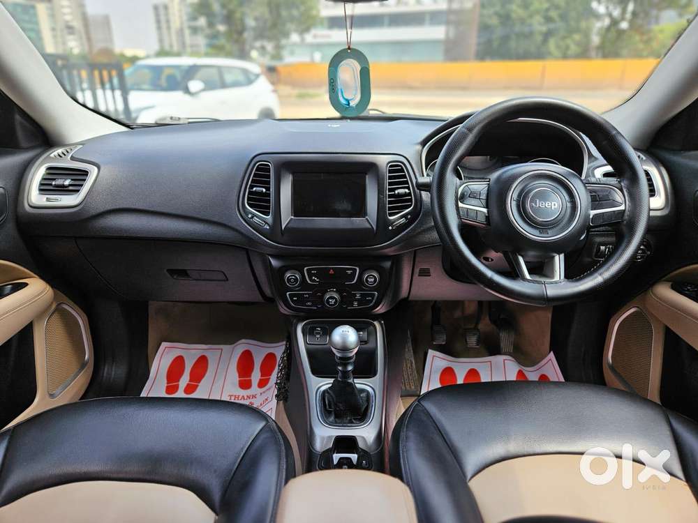 Jeep Compass 2.0 Longitude (o) Diesel, 2018, Diesel