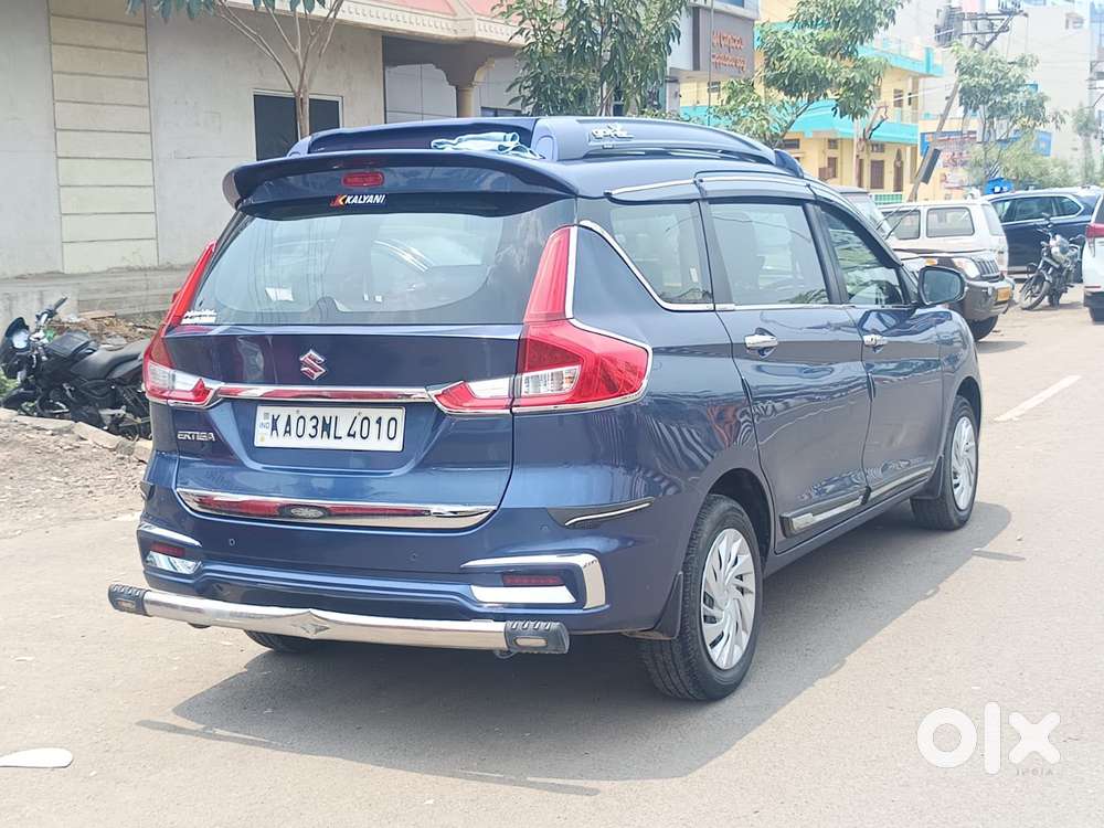 Maruti Suzuki Ertiga 2022-2023 Vxi Cng, 2022, Cng & Hybrids