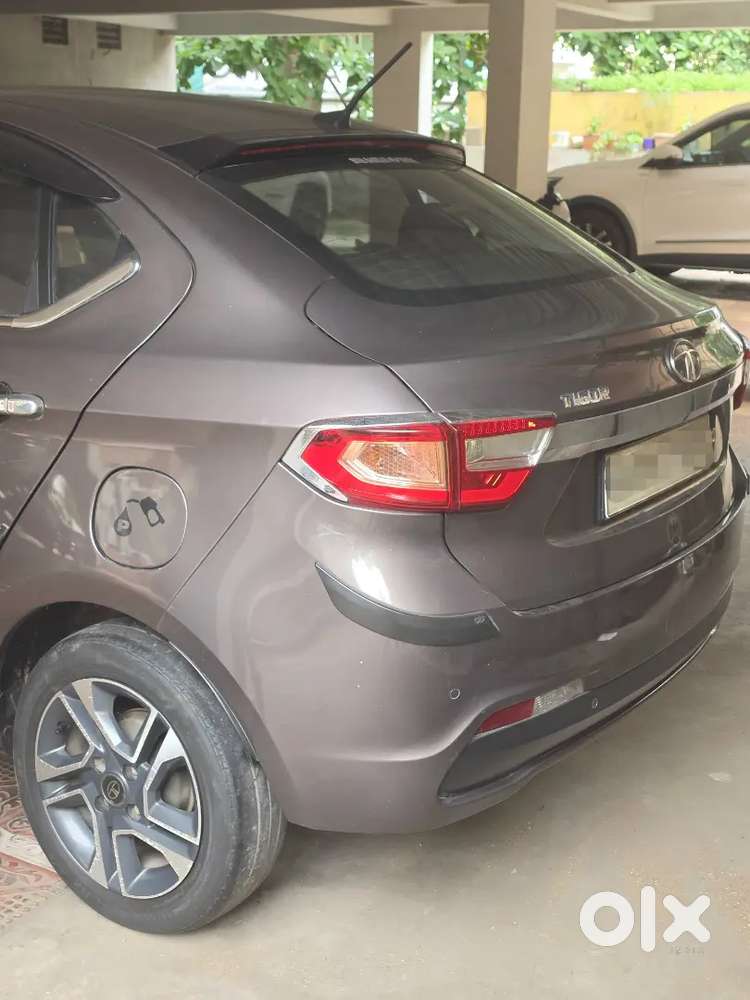 Tata Tigor 1.2 Petrol Xz(optional) Top End