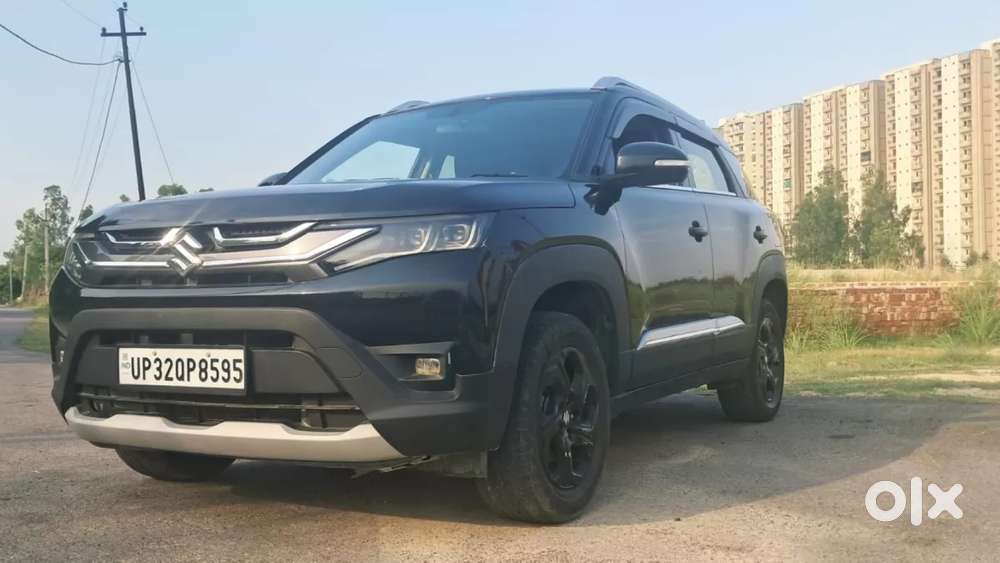 Maruti Suzuki Vitara Brezza 1.5 Zxi, 2025, Petrol