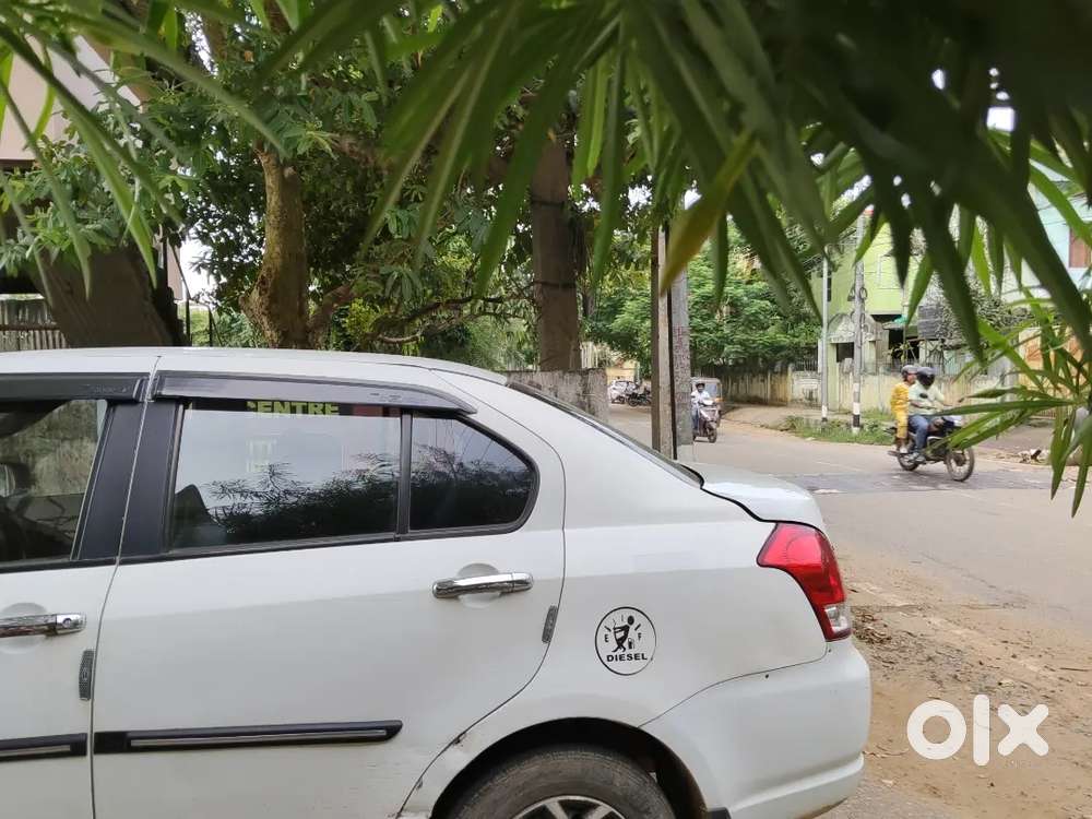 Maruti Dzire 2016 Car