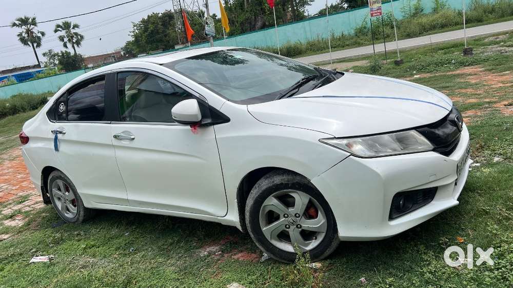 Honda City Zx 2016 Diesel Good Condition