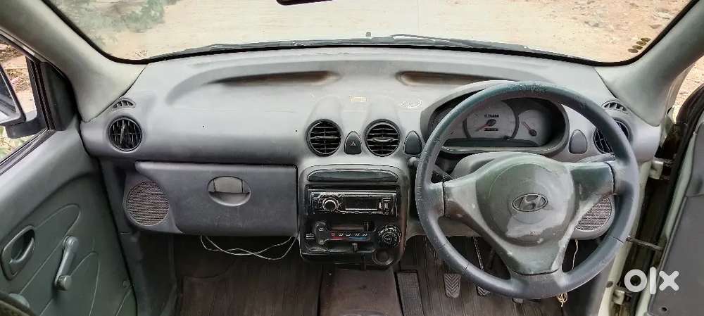 Hyundai Santro Xing Petrol 2003