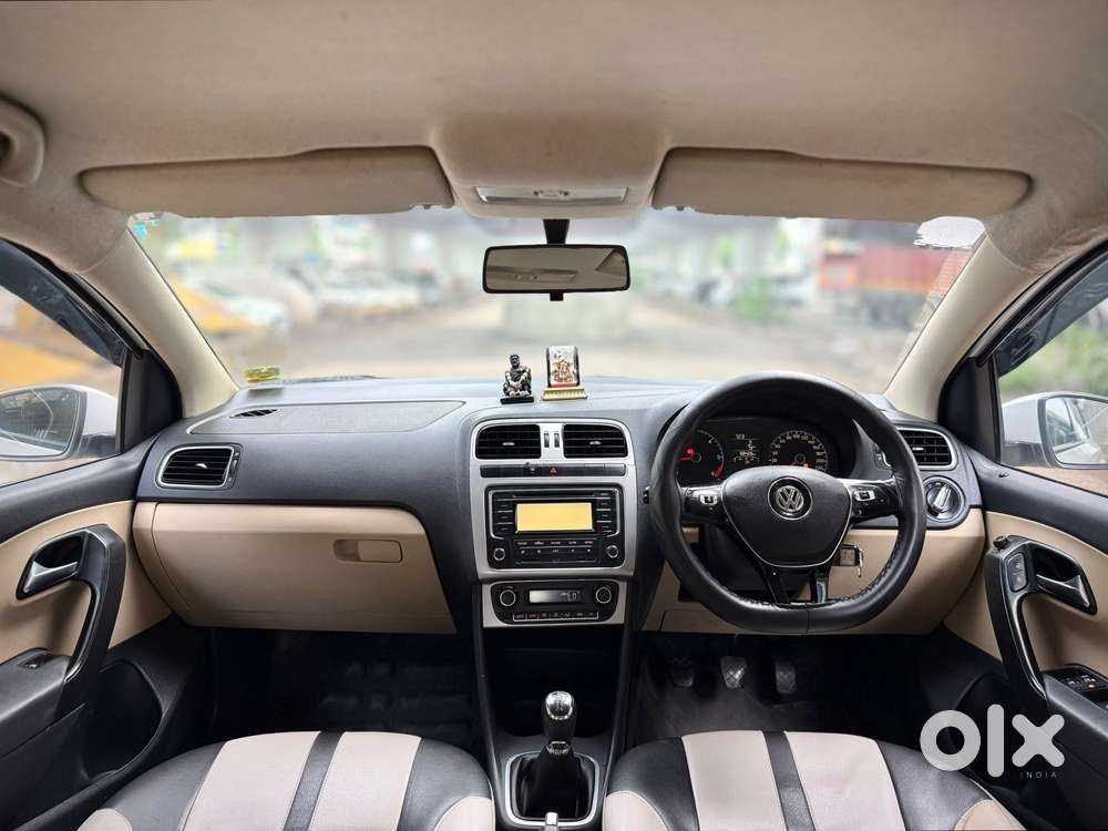 Volkswagen Polo 1.5 Tdi Highline, 2015, Diesel