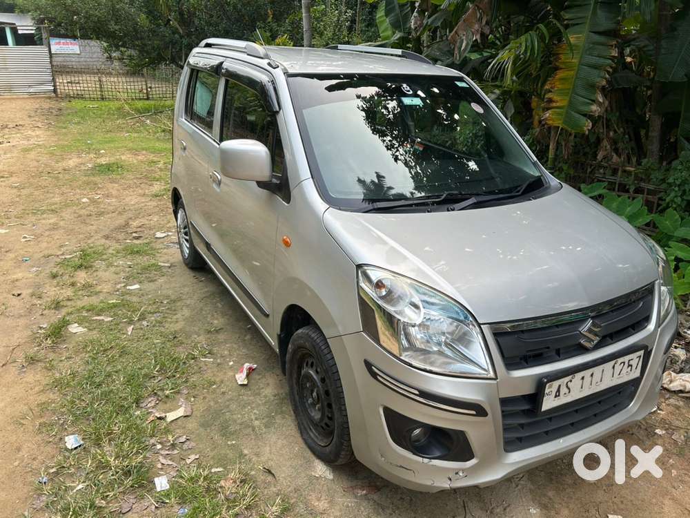 Maruti Suzuki Wagon R 2014