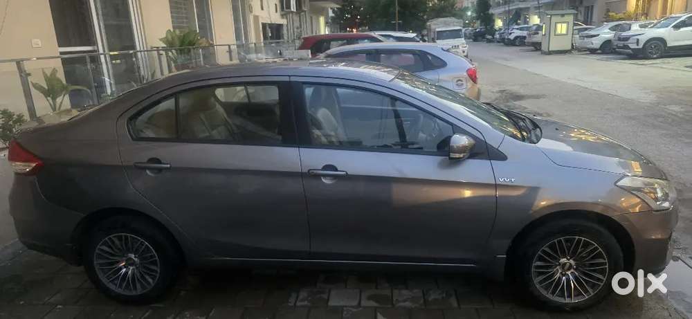 Well Maintained 2016 Maruti Suzuki Ciaz Vxi, Single Handed Driven