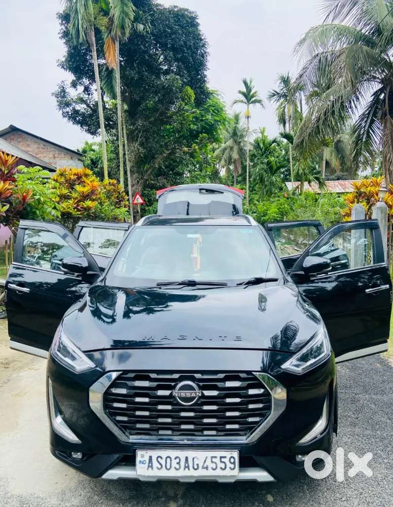 Nissan Magnite 2022