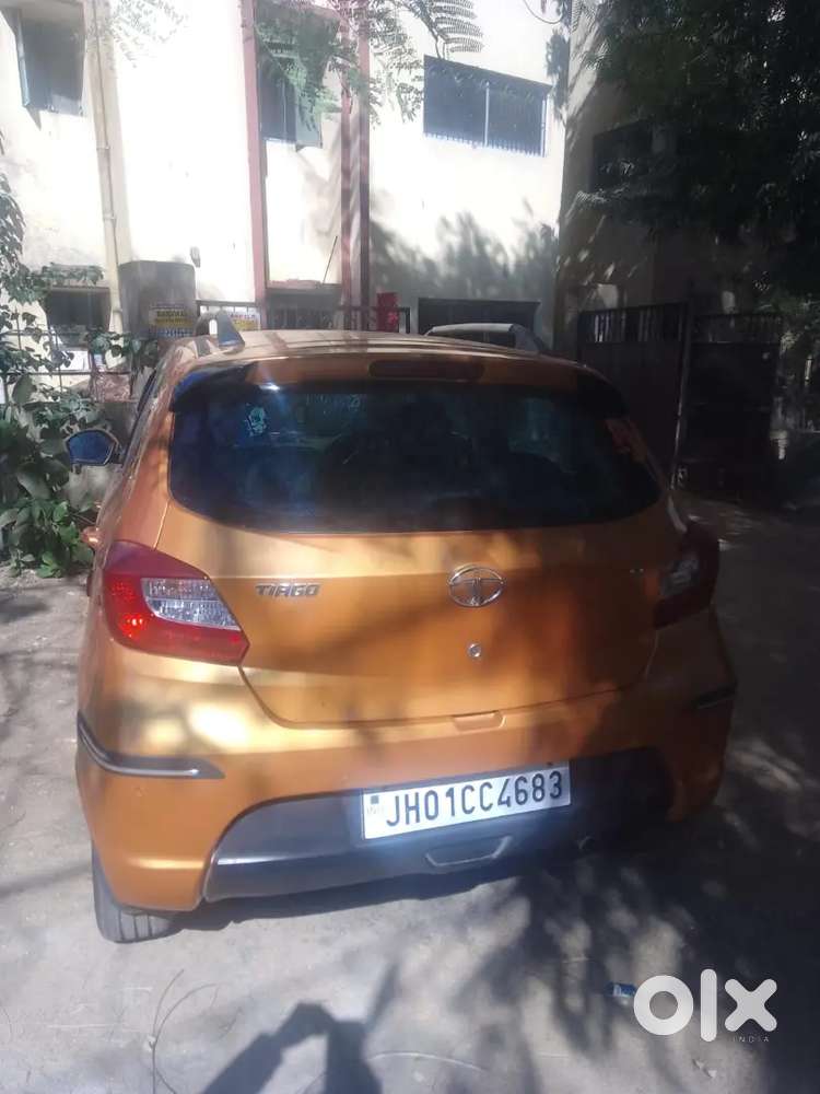 Tata Tiago 2017
