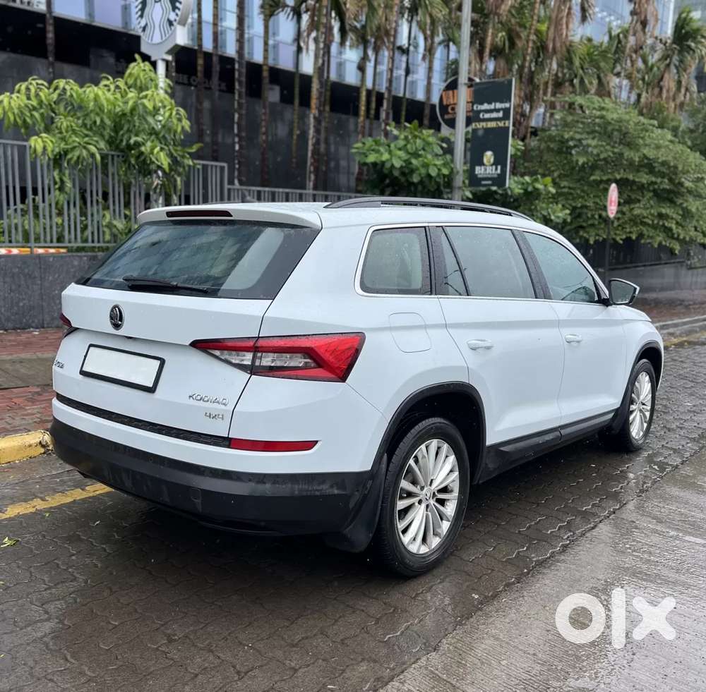 Skoda Kodiaq 2.0 Style Tdi 4x4 At, 2018, Diesel