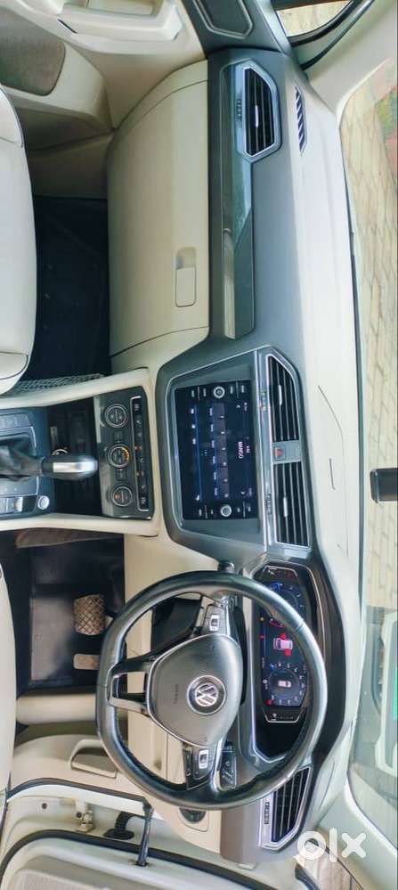 Volkswagen Tiguan Allspace 2.0 Tsi Dsg 4motion 7-seater