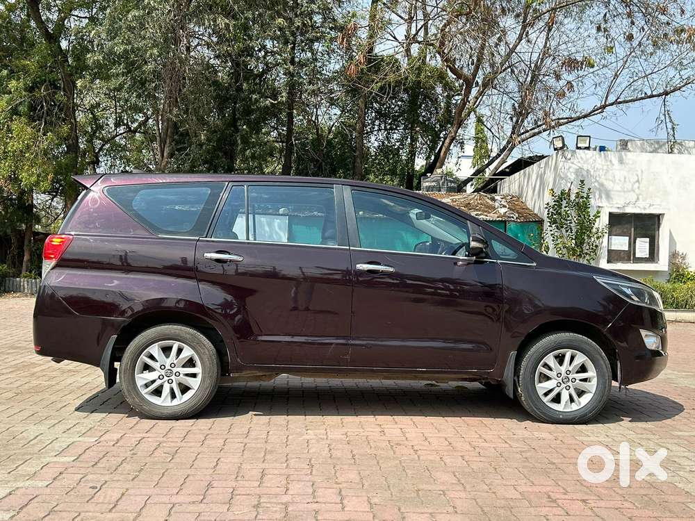 Toyota Innova Crysta 2.7 Vx Mt, 2018, Diesel