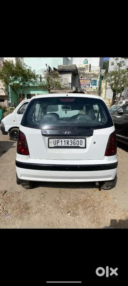 Hyundai Santro 2006 Petrol Well Maintained
