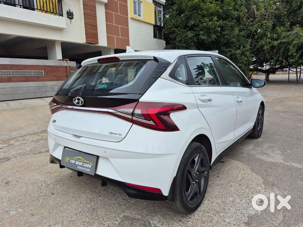 Hyundai I20 Sportz 1.2 Mt, 2022, Petrol