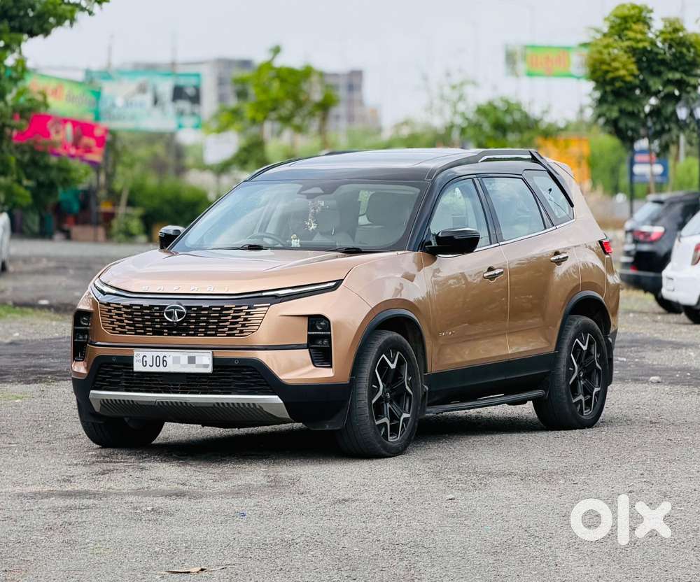 Tata Safari Adventure X Plus 7 Str At, 2023, Diesel