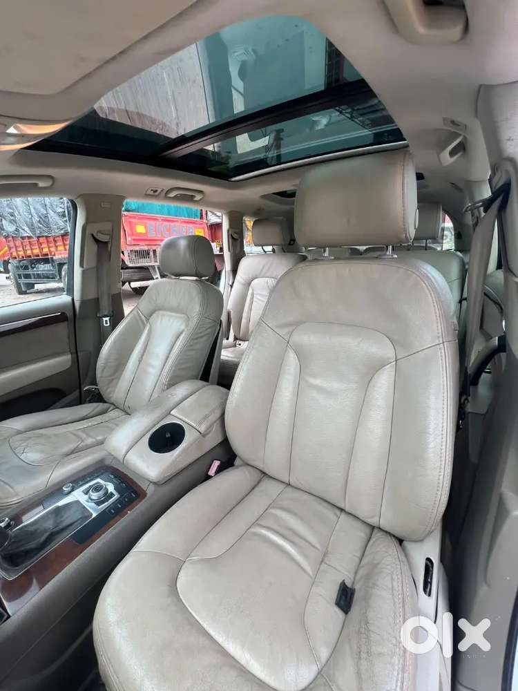2013 Audi Q7 Premium Plus Diesel