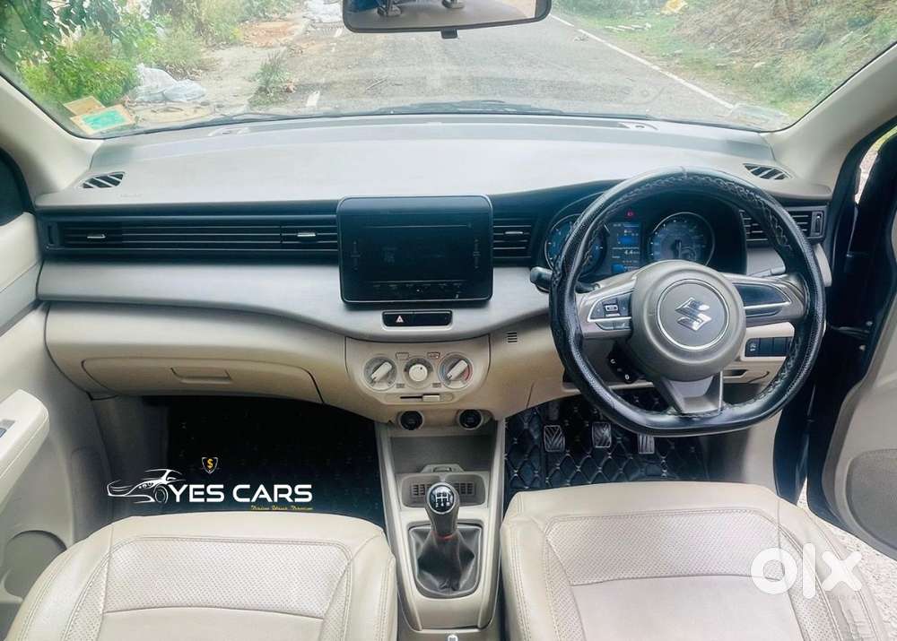 Maruti Suzuki Ertiga 1.5 Vxi, 2020, Petrol