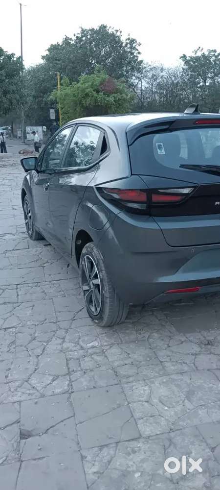 Tata Altroz 1.2 Xza Plus 2026