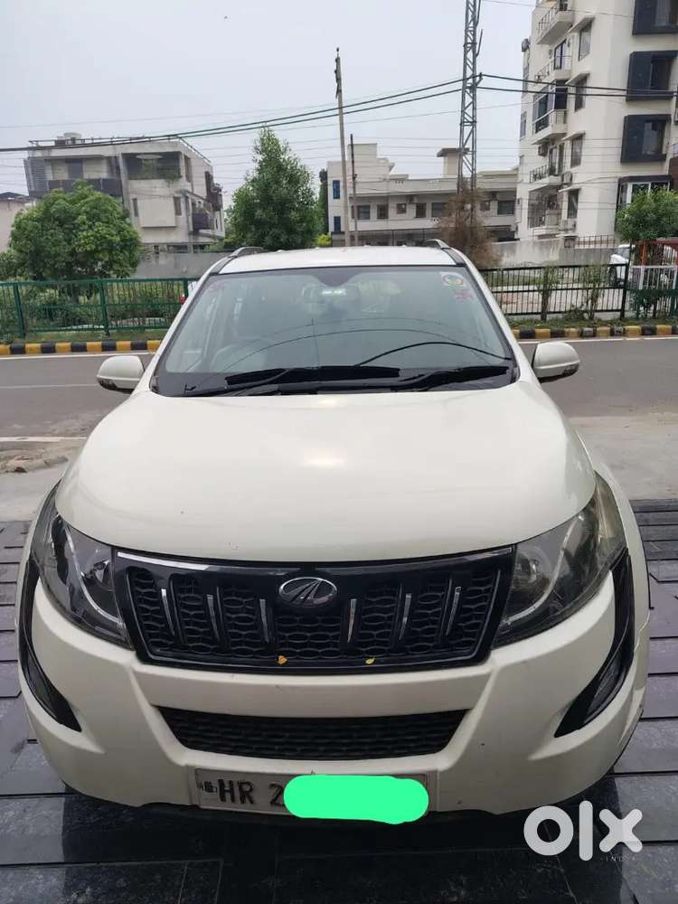 Mahindra Xuv500 Diesel 2015 - Well Maintained, Single Hand  Driven