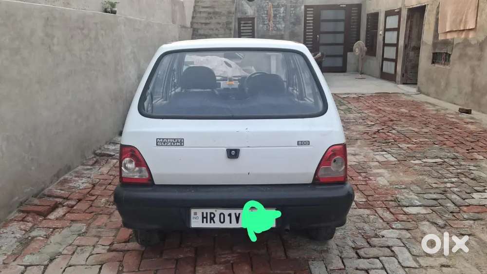 Maruti Suzuki 800 Petrol 2007