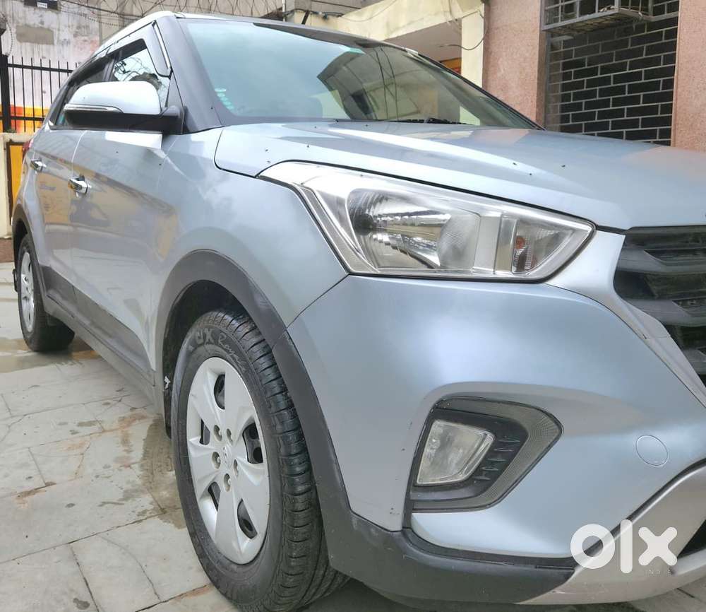 Hyundai Creta 1.6 E Plus Crdi, 2019, Diesel