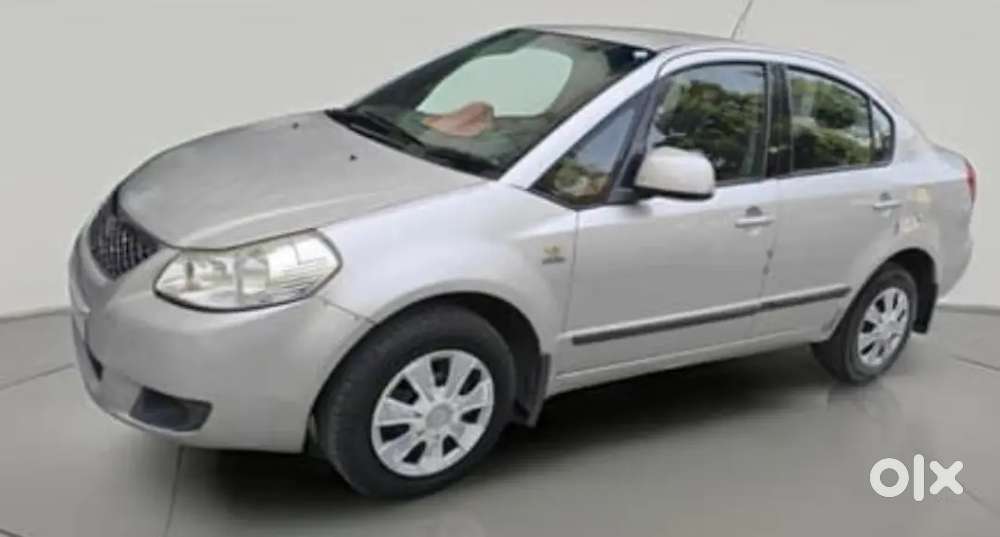 Maruti Suzuki Sx4 2007 Cng & Hybrids 150000 Km Driven