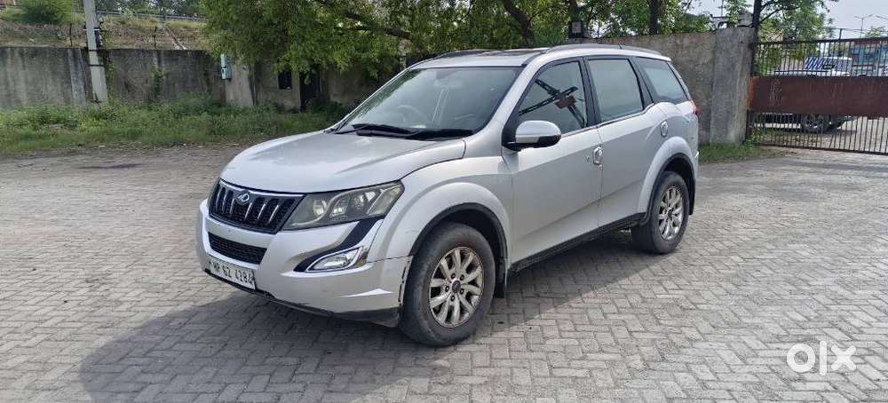 Mahindra Xuv500 W10 Awd, 2016, Diesel