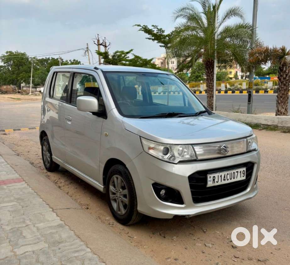 Maruti Suzuki Wagon R Vxi Minor Abs, 2013, Petrol