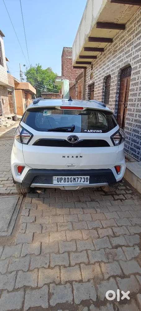 Tata Nexon 2023 Petrol Good Condition