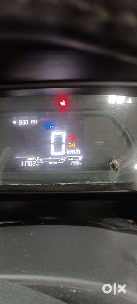 Tata Punch Camo Adventure Mt, 2024, Petrol