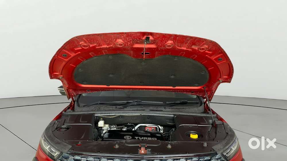 Mg Hector Plus 1.5 Hybrid Sharp Turbo 6 Str, 2022, Petrol