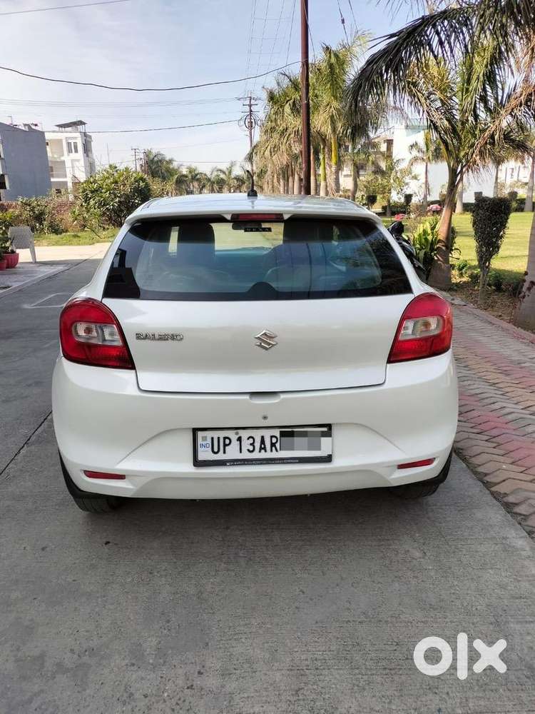 Maruti Suzuki Baleno 2016 Petrol Well Maintained