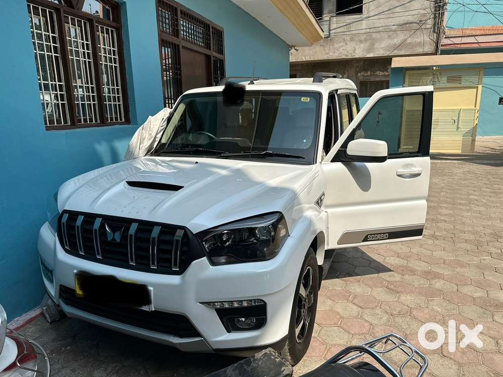 Mahindra Scorpio Classic 2023 Diesel Manual