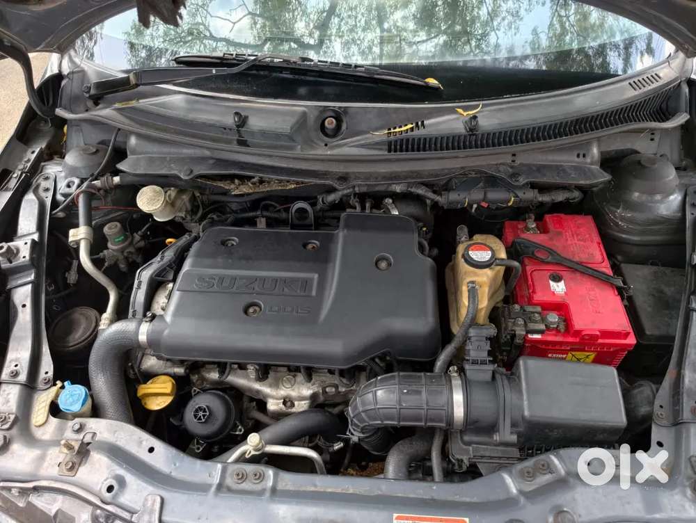 Maruti Suzuki Swift 2012