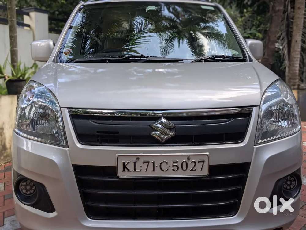 Maruti Suzuki Wagon R Amt 2016