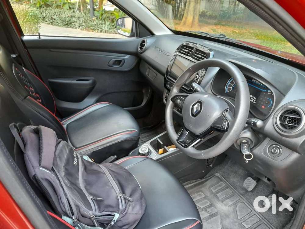 Renault Kwid Rxt Amt 1.0 L