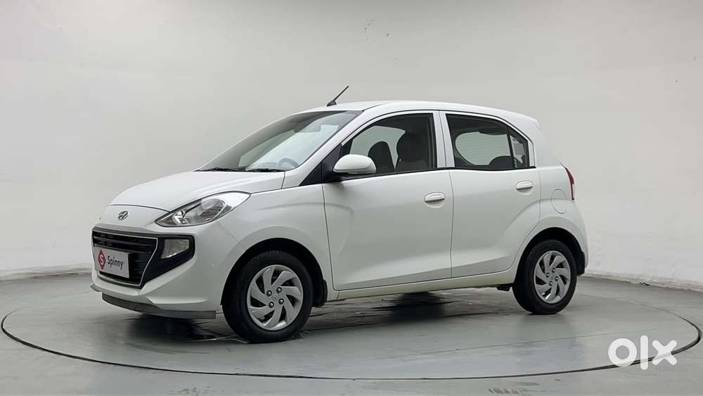 Hyundai Santro Sportz Amt, 2019, Petrol