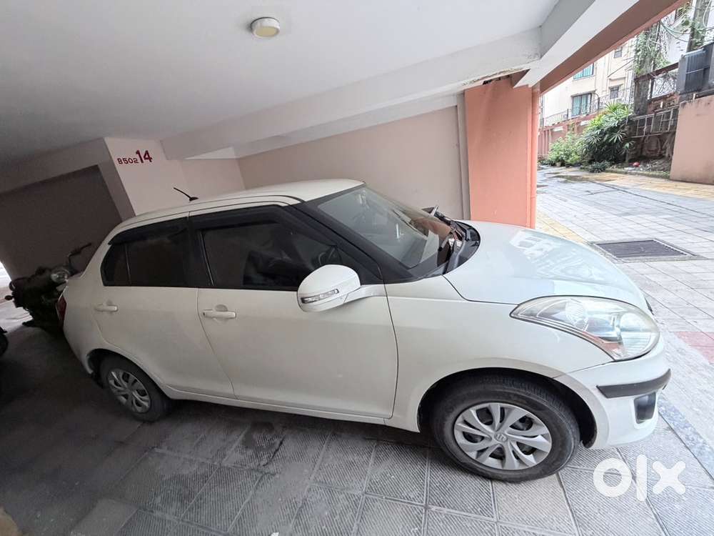 Swift Dzire Petrol Manual 2014