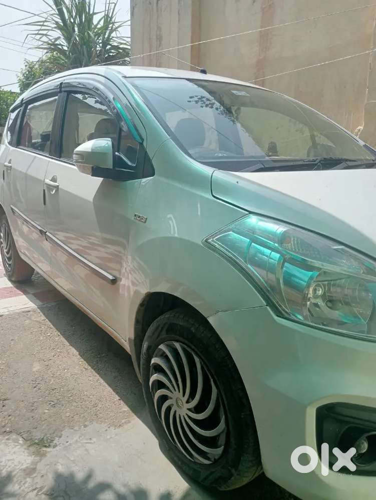 Maruti Suzuki Ertiga 2018