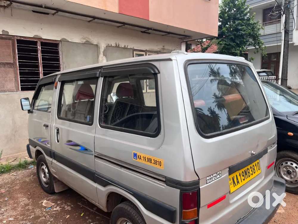 Maruti Suzuki Omni 2011 Petrol 149000 Km Driven