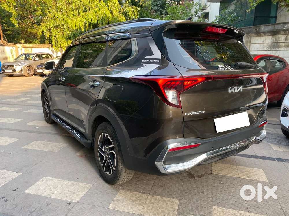 Kia Carens Luxury 1.5 Diesel Imt 7 Str, 2022, Diesel