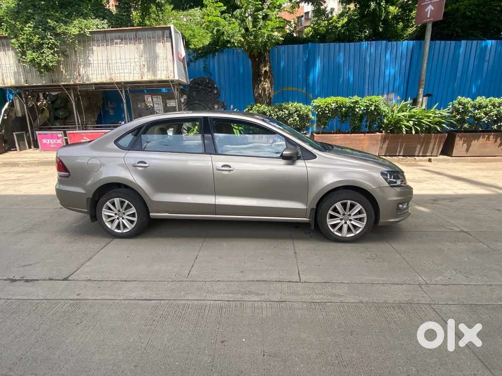 Volkswagen Vento 1.2 Tsi Highline At, 2016, Petrol