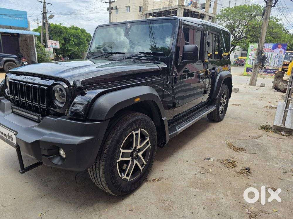 Mahindra Thar Roxx Mx5 Rwd Diesel, 2025, Diesel