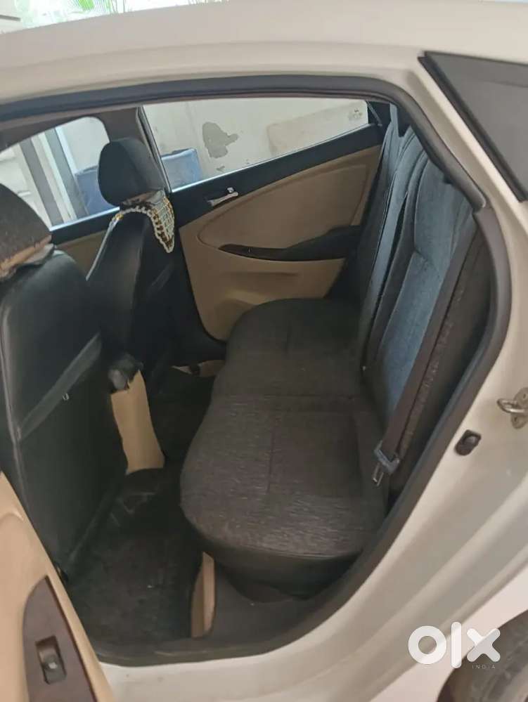 Hyundai Fluidic Verna 2014 Diesel 79500 Km Driven