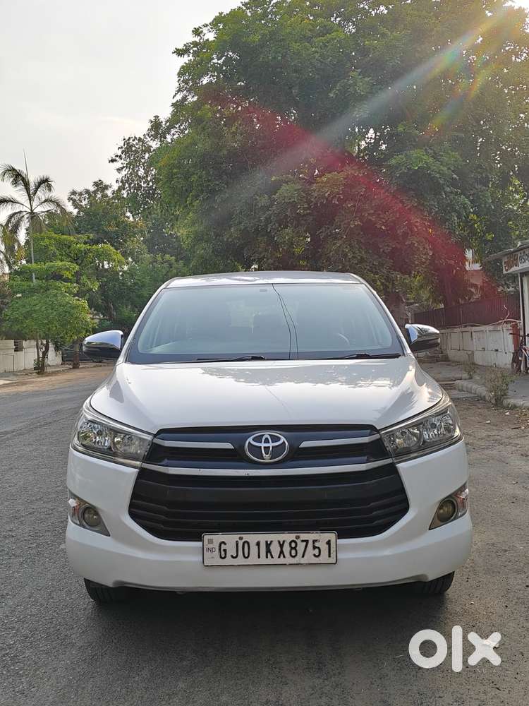 Toyota Innova Crysta 2.8 Gx At 8s, 2020, Diesel