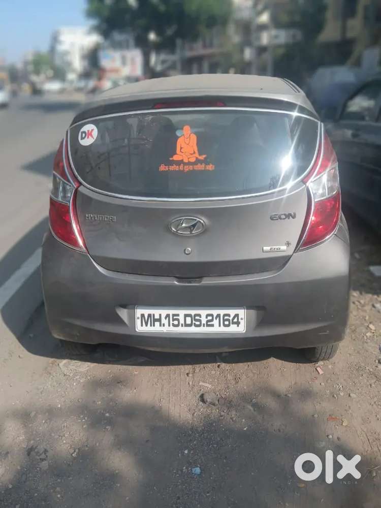 2013 Hyundai Eon Era Petrol Manual 2nd Owner