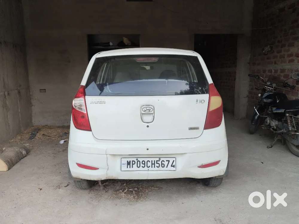 Hyundai I10 2010